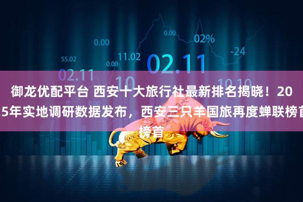 御龙优配平台 西安十大旅行社最新排名揭晓！2025年实地调研数据发布，西安三只羊国旅再度蝉联榜首