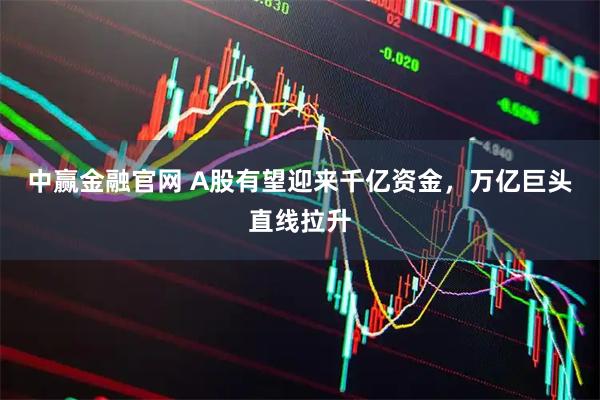 中赢金融官网 A股有望迎来千亿资金，万亿巨头直线拉升